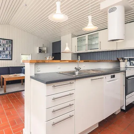 Ferienhaus Charming 6-person Vacation In Middelfart
