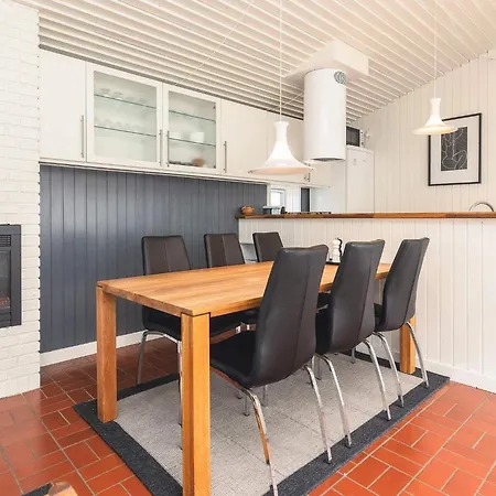 Ferienhaus Charming 6-person Vacation In Middelfart