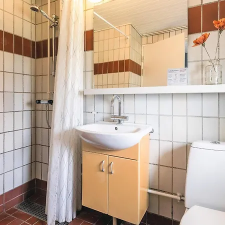 Feriehus Charming 6-person Vacation In