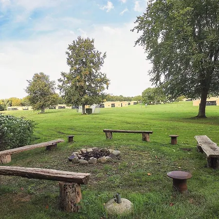 Feriehus Charming 6-person Vacation In
