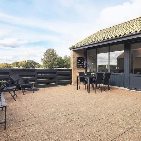 Charming 6-person Vacation In Feriehus Middelfart