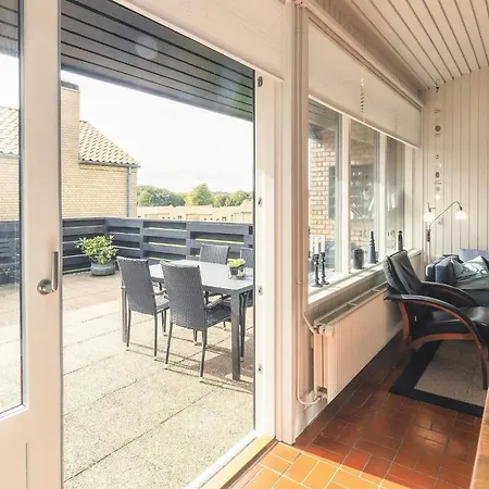 Feriehus Charming 6-person Vacation In Middelfart