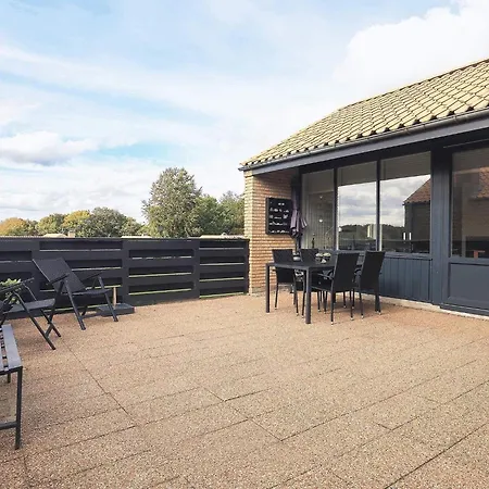 Charming 6-person Vacation In Feriehus