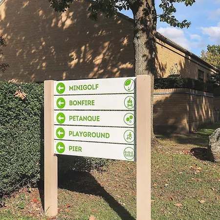 Charming 6-person Vacation In Feriehus Middelfart